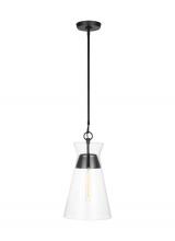Visual Comfort CP1021AI - Atlantic Narrow Pendant