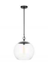 Visual Comfort CP1041AI - Atlantic Round Pendant