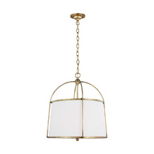 Visual Comfort CP1112ADB - Stonington Hanging Shade