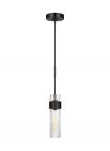 Visual Comfort CP1161AI - Geneva Medium Pendant