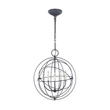 Visual Comfort CP1255WGV - Bayberry Medium Pendant