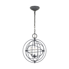 Visual Comfort CP1263WGV - Bayberry Small Pendant