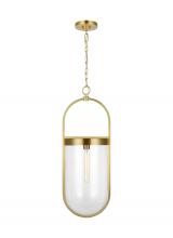 Visual Comfort CP1361BBS - Blaine Large Pendant