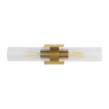 Visual Comfort CV1022BBS - Geneva Linear Sconce