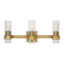 Visual Comfort CV1023BBS - Geneva 3 - Light Vanity