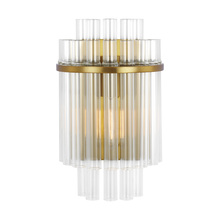 Visual Comfort CW1071BBS - Beckett Sconce