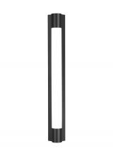 Visual Comfort CW1281MBK - Loring Large Vanity