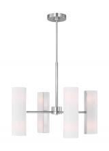 Visual Comfort DJC1048BS - Capalino Medium Chandelier