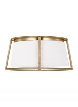 Visual Comfort DJF1002SB - Cortes Medium Ceiling Flush Mount