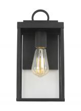 Visual Comfort DJO1001TXB - Howell Small Wall Lantern