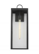 Visual Comfort DJO1031TXB - Howell Extra Large Wall Lantern
