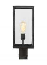 Visual Comfort DJO1041TXB - Howell Medium Post Lantern