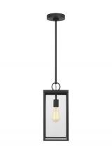 Visual Comfort DJO1051TXB - Howell Medium Pendant Lantern