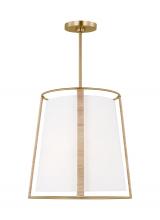 Visual Comfort DJP1002SB - Cortes Large Hanging Shade