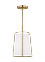 Visual Comfort DJP1011SB - Cortes Medium Hanging Shade