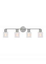 Visual Comfort DJV1004BS - Sayward 4 - Light Bath