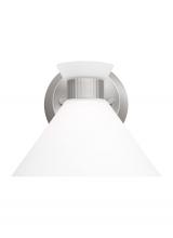 Visual Comfort DJV1011BS - Belcarra Small Sconce