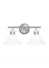 Visual Comfort DJV1012BS - Belcarra 2 - Light Bath