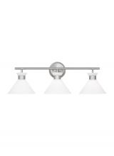 Visual Comfort DJV1013BS - Belcarra 3 - Light Bath