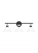 Visual Comfort DJV1013MBK - Belcarra 3 - Light Bath
