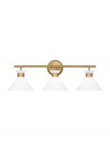 Visual Comfort DJV1013SB - Belcarra 3 - Light Bath