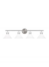 Visual Comfort DJV1014BS - Belcarra 4 - Light Bath