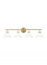 Visual Comfort DJV1014SB - Belcarra 4 - Light Bath