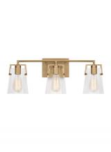 Visual Comfort DJV1033SB - Crofton 3 - Light Bath