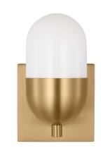 Visual Comfort DJV1091SB - Foster Small Vanity