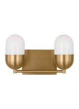 Visual Comfort DJV1092SB - Foster Medium Vanity