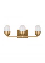 Visual Comfort DJV1093SB - Foster Large Vanity