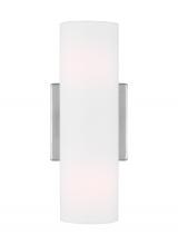 Visual Comfort DJW1022BS - Capalino Medium Double Sconce