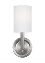 Visual Comfort DJW1051BS - Egmont Medium Sconce