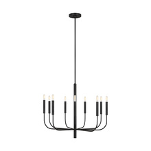 Visual Comfort EC1009AI - Brianna Medium Chandelier