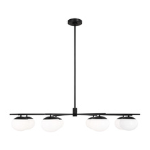 Visual Comfort EC1258AI - Lune Extra Large Chandelier