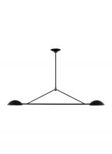 Visual Comfort EC1292AI - Nevel Medium Linear Chandelier