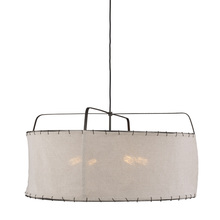 Visual Comfort EP1114AI - Dunne Wide Pendant