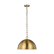 Visual Comfort EP1241BBS - Whare Medium Pendant
