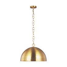 Visual Comfort EP1251BBS - Whare Large Pendant