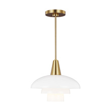 Visual Comfort EP1271BBS - Rossie Pendant