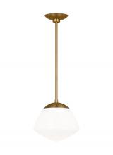 Visual Comfort EP1351BBS - Milne Large Pendant