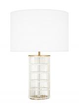 Visual Comfort ET1511BBS1 - Elio Medium Table Lamp