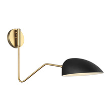 Visual Comfort EW1071MBK - Jane Task Sconce