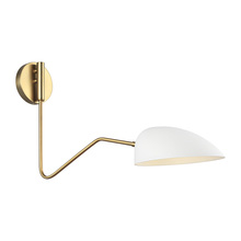 Visual Comfort EW1071MWT - Jane Task Sconce