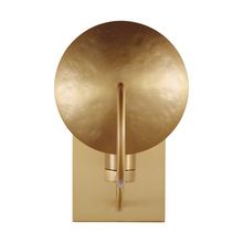 Visual Comfort EW1151BBS - Whare Sconce