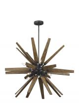 Visual Comfort F3258/8DWZ/WOW - Thorne Large Chandelier