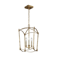 Visual Comfort F3321/3ADB - Thayer Mini-Lantern