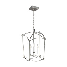 Visual Comfort F3321/3PN - Thayer Mini-Lantern