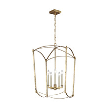 Visual Comfort F3323/5ADB - Thayer Large Lantern
