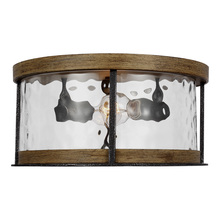 Visual Comfort FM530DWK/SGM - Angelo Flush Mount
